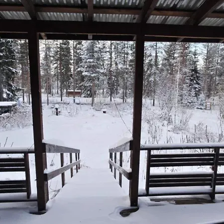 Rakentajanpolku 1 Apartamento Rovaniemi