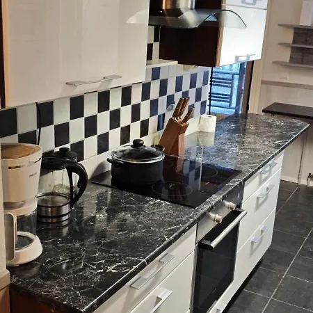 Rakentajanpolku 1 Rovaniemi