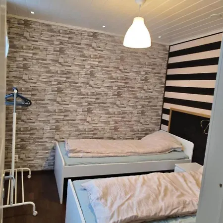 Appartement Rakentajanpolku 1