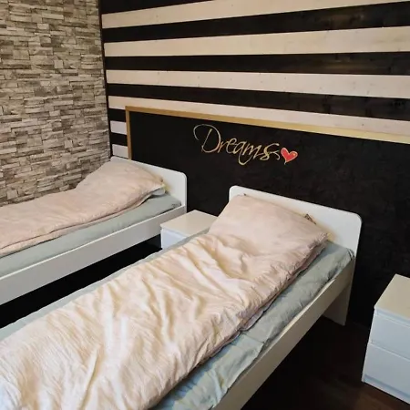 Appartement Rakentajanpolku 1