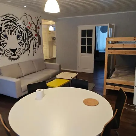 Rakentajanpolku 1 Apartamento Rovaniemi