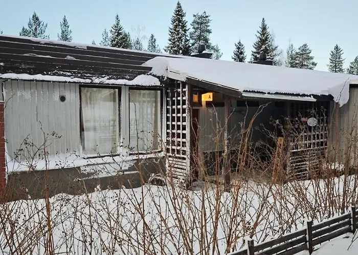 Rakentajanpolku 1 * Rovaniemi