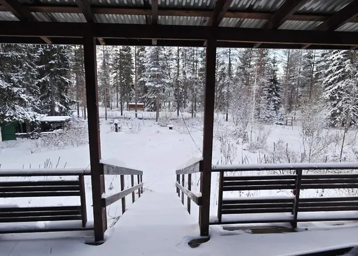 Rakentajanpolku 1 Apartamento Rovaniemi