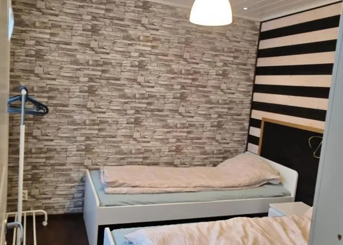 Appartement Rakentajanpolku 1