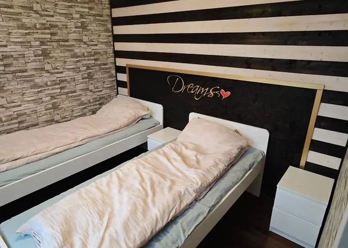 Apartamento Rakentajanpolku 1